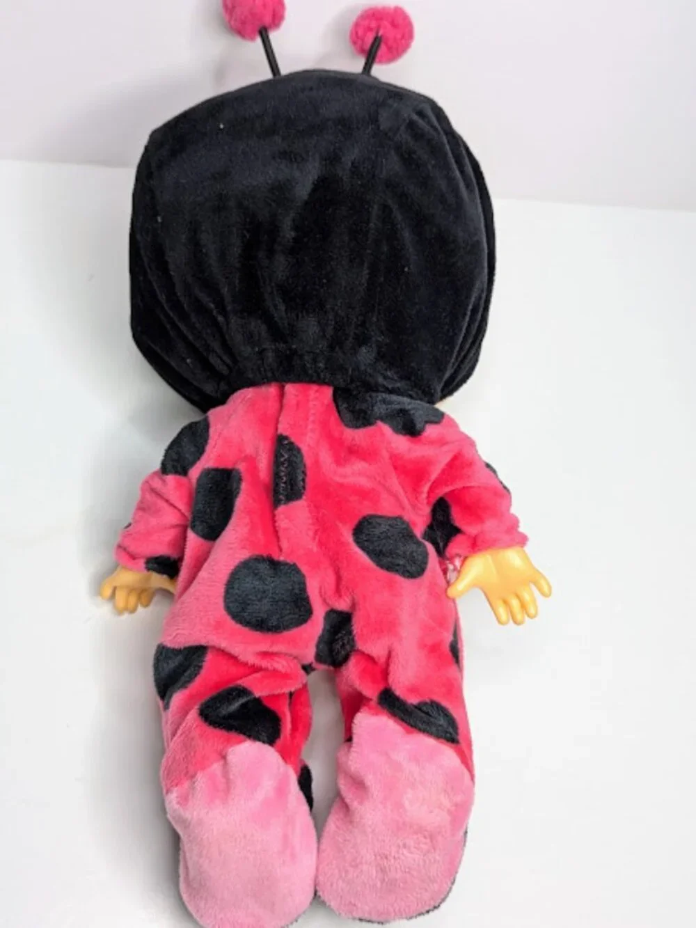 Cry Babies Lady Ladybug Doll 12